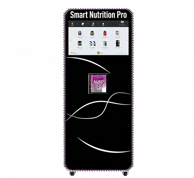 Melvia Protein Shake Automat mieten kaufen leasen