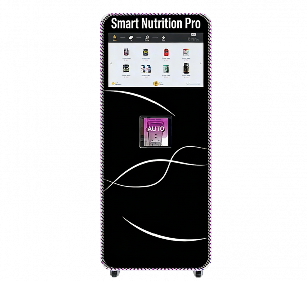 Melvia Protein Shake Automat mieten kaufen leasen